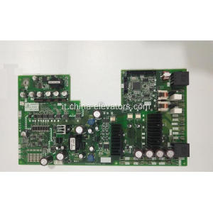 KCR-910D Driving Board per mitsubishi MRL Elevators